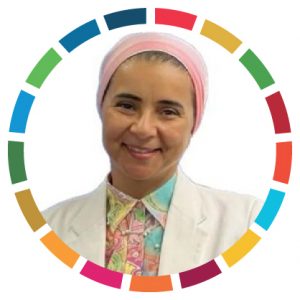 Picture of Prof. Doaa Salman