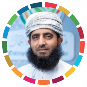 Picture of Dr Abdullah Al Shukaili