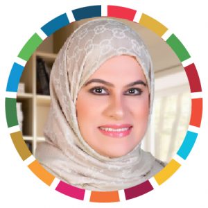 Picture of Dr Farzana Almaraghi