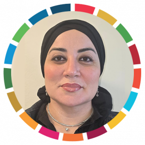 Picture of Dr Nisrine Slitine