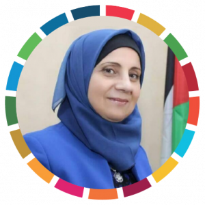 Picture of Hanan Malkawi