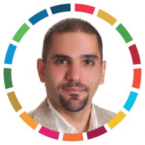 Picture of Prof. Khalil Al Hyari